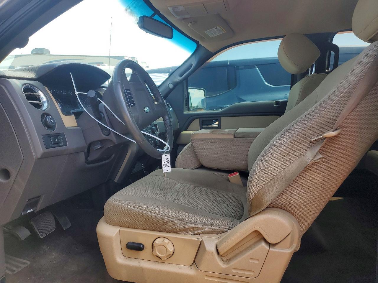 2013 Ford F150 Supercrew - Фото 7