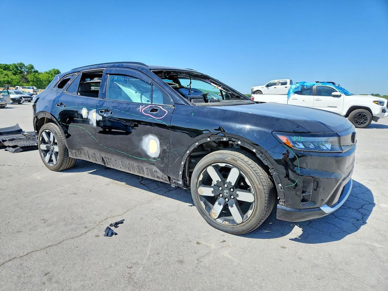 2024 Honda Prologue Elite - Фото 4
