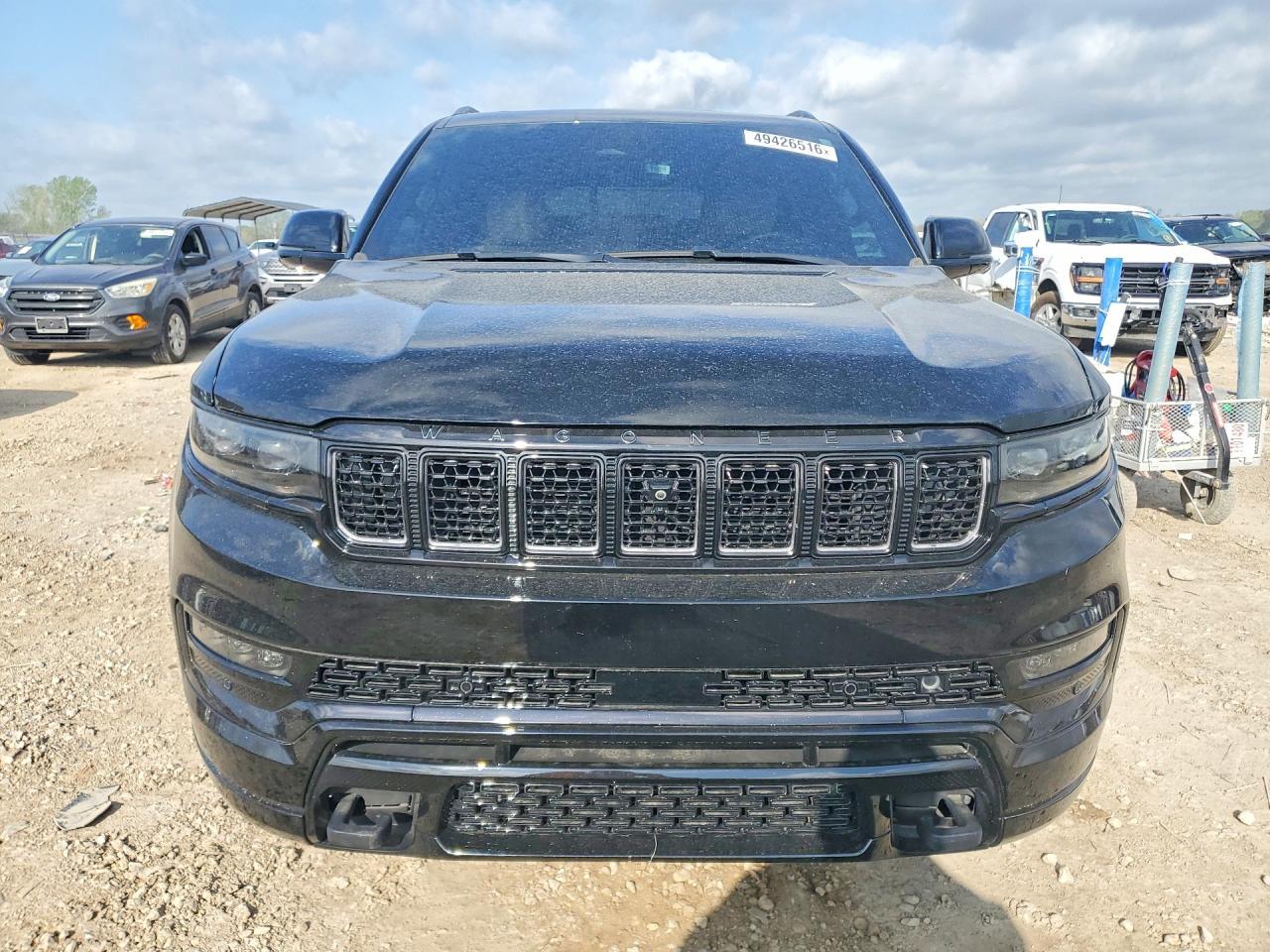 2023 Jeep Grand Wagoneer Series Iii - Фото 5