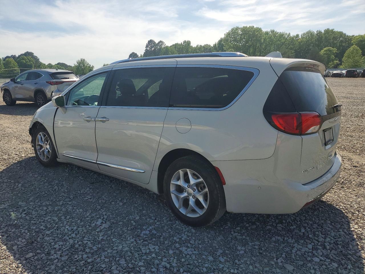 2020 Chrysler Pacifica Touring L Plus - Image 2