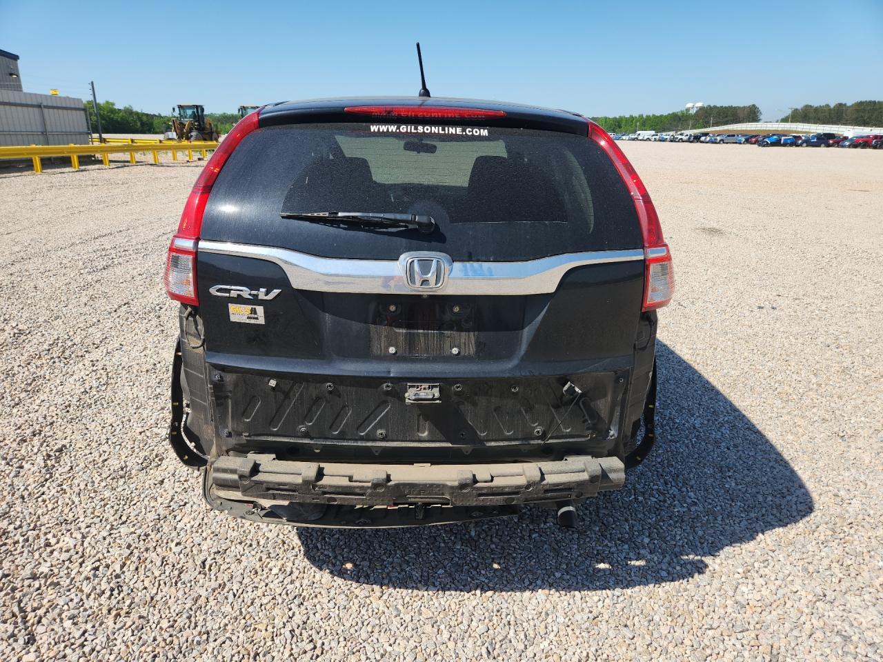 2016 Honda Cr-V Se - Фото 6