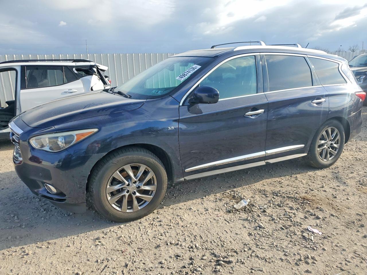 2015 Infiniti Qx60 Base