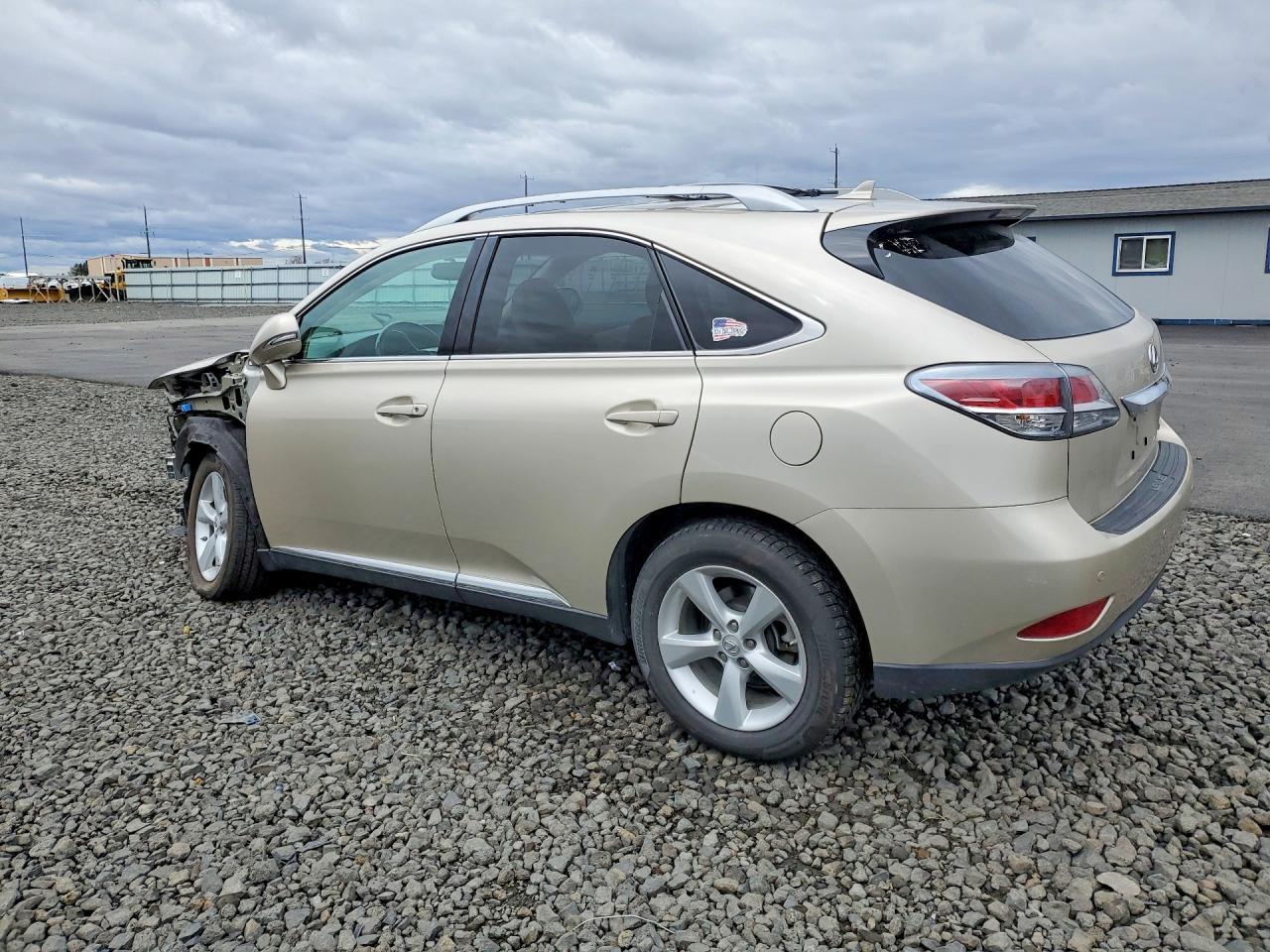 2013 Lexus Rx 350 Base - Фото 2