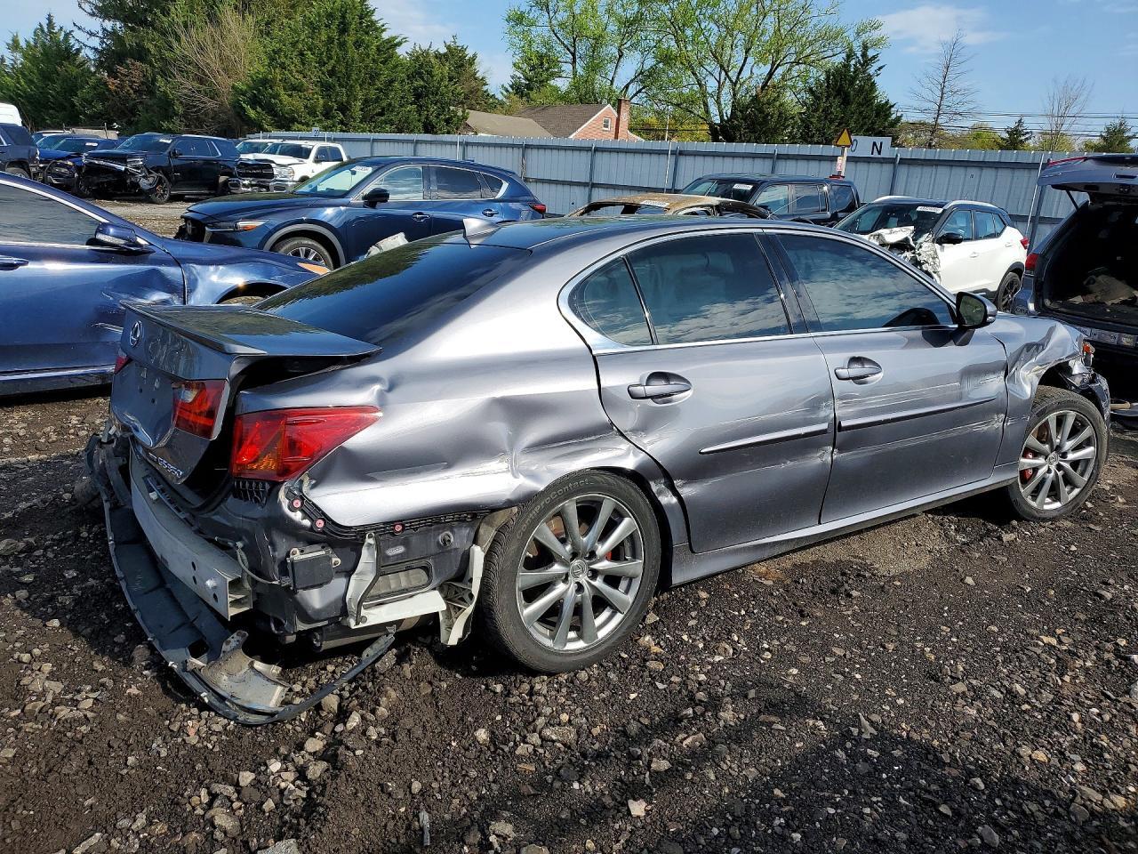 2015 Lexus Gs 350 - Image 3