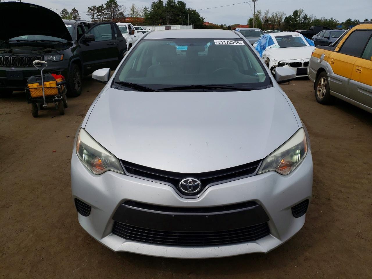 2015 Toyota Corolla Le - Фото 5