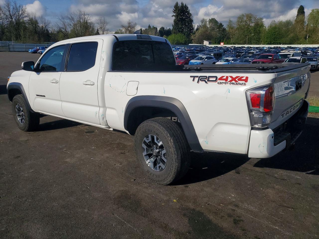 2023 Toyota Tacoma Trd Off-Road - Фото 2