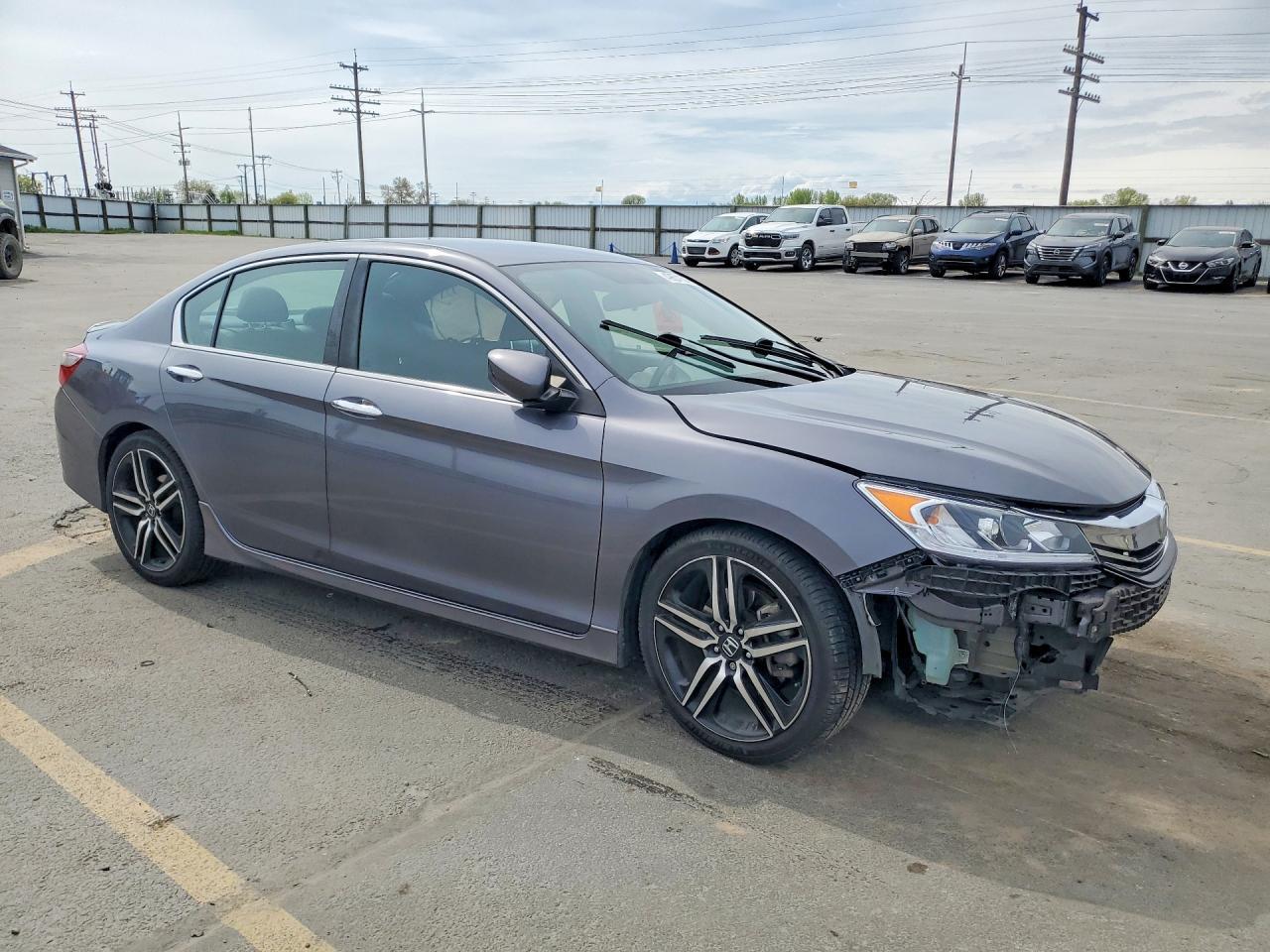 2017 Honda Accord - Image 4
