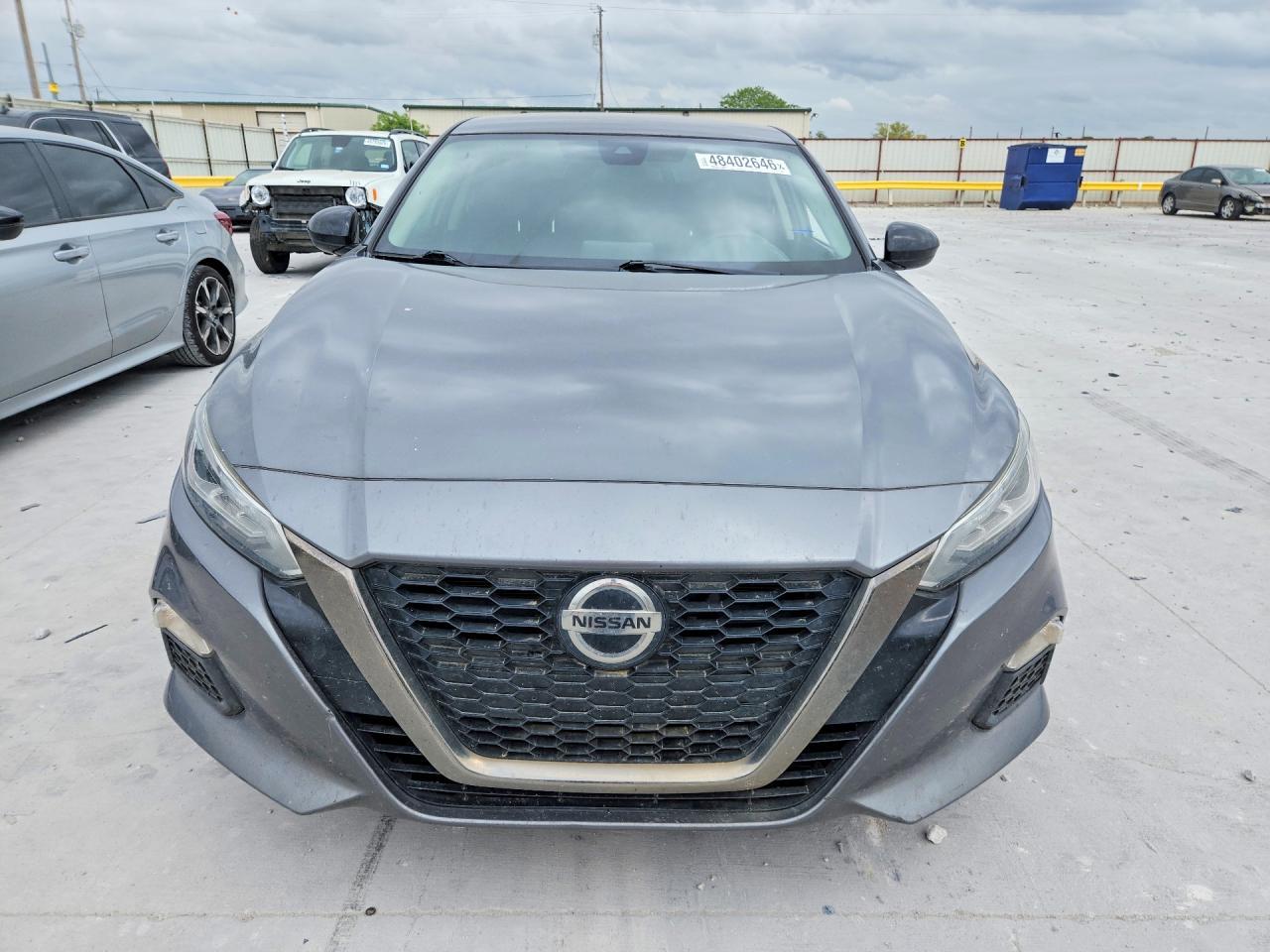 2021 Nissan Altima 2.5 Sr - Фото 5
