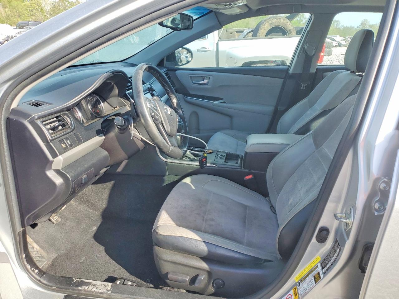 2016 Toyota Camry Xse - Фото 7
