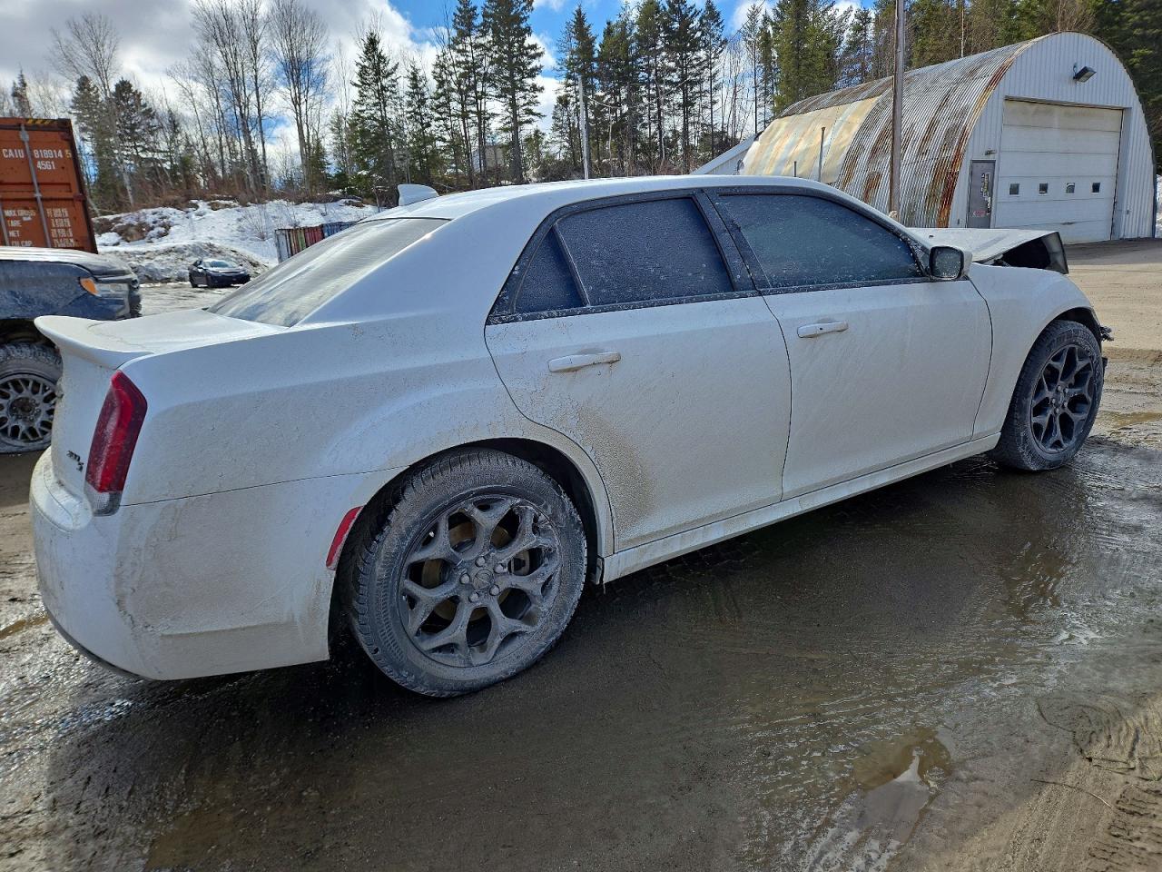 2023 Chrysler 300 S - Фото 3