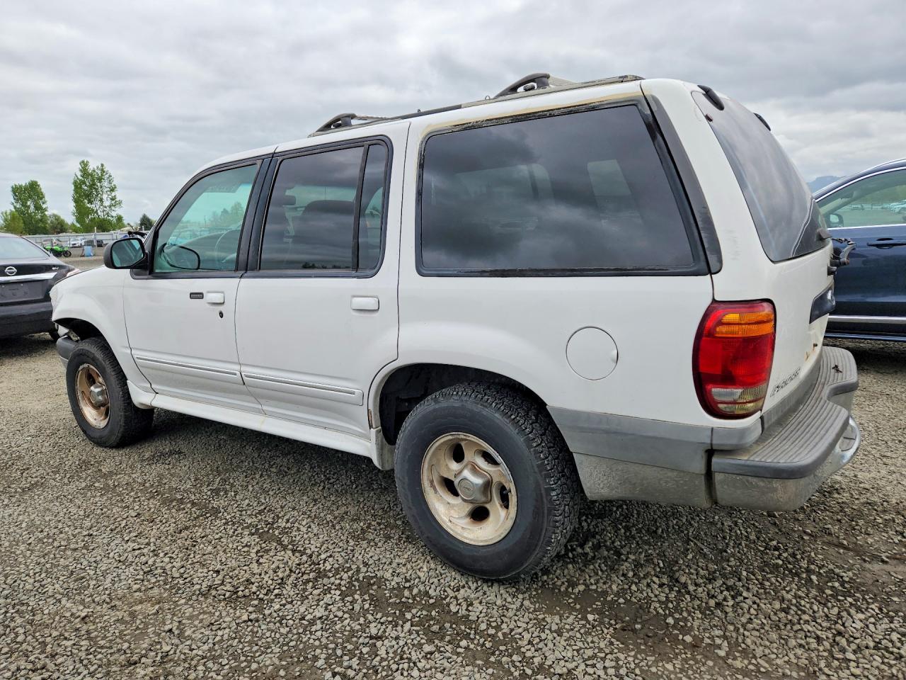 1999 Ford Explorer Xlt - Фото 2