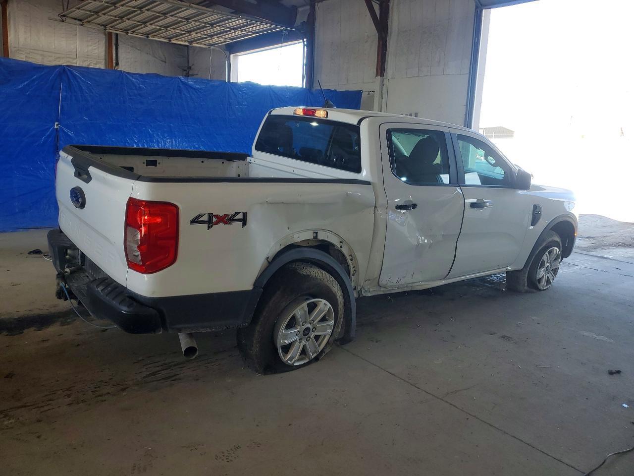 2025 Ford Ranger Xl - Image 3