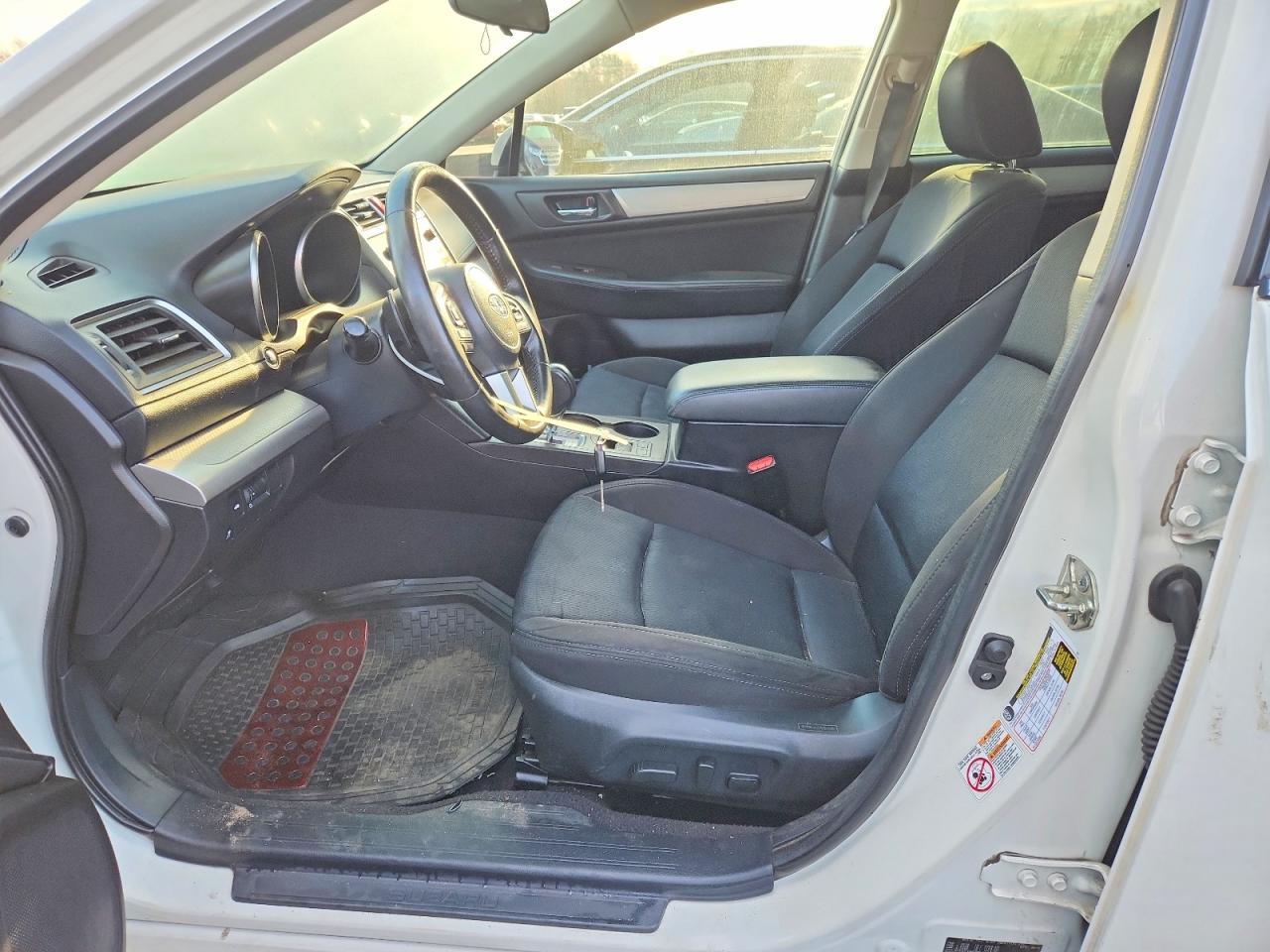2017 Subaru Legacy 2.5I Premium - Фото 7