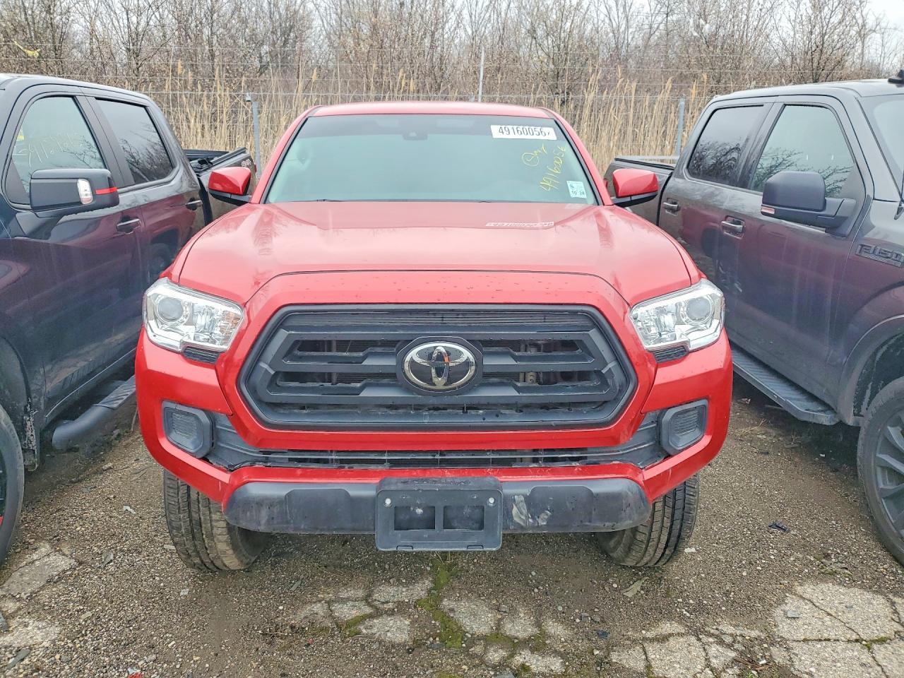 2022 Toyota Tacoma Sr V6 - Image 5