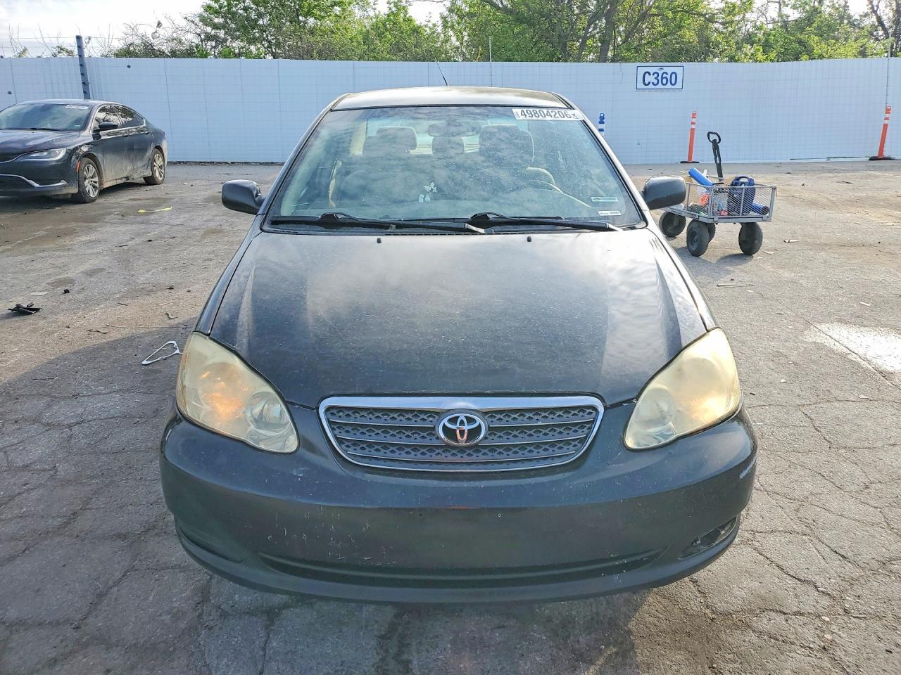 2007 Toyota Corolla Le - Фото 5