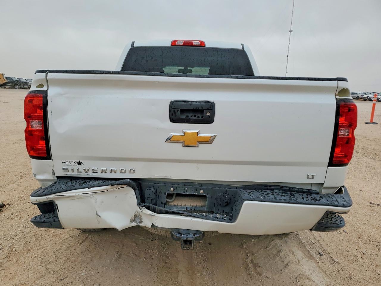 2018 Chevrolet Silverado K1500 Lt - Фото 6