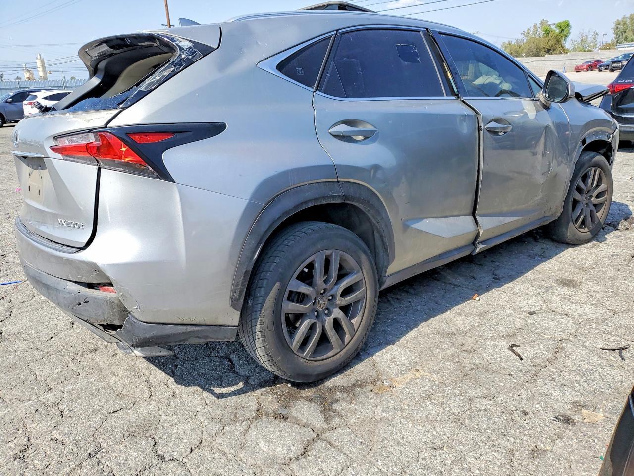 2016 Lexus Nx 200T Base - Фото 3