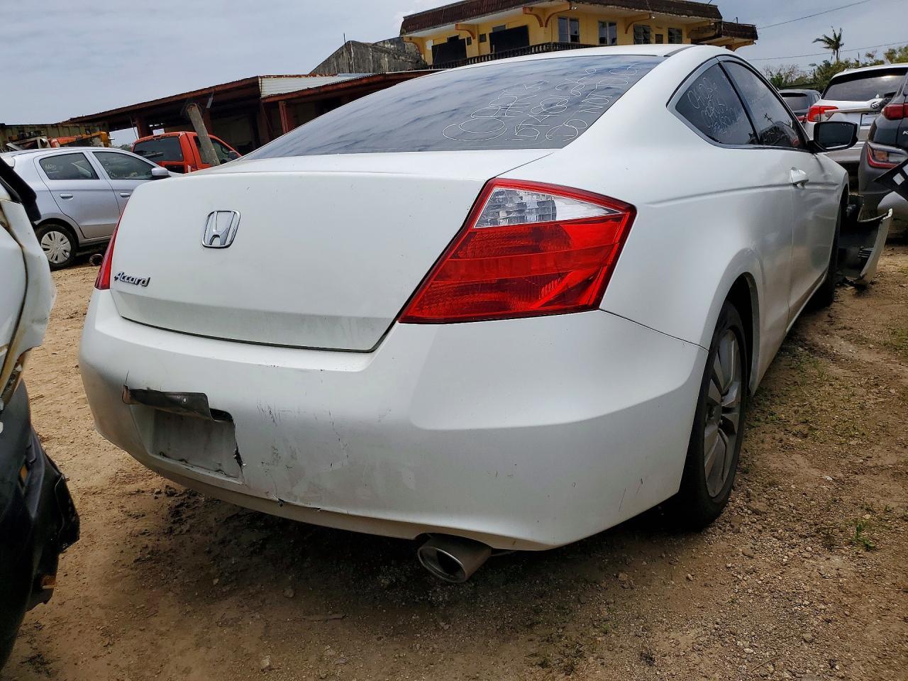 2010 Honda Accord Ex - Фото 3