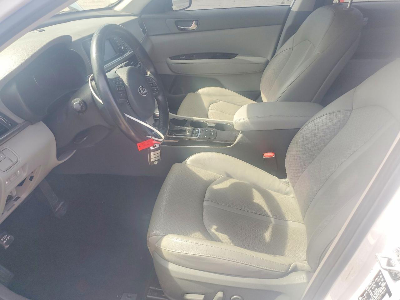 2016 Kia Optima Ex - Фото 7