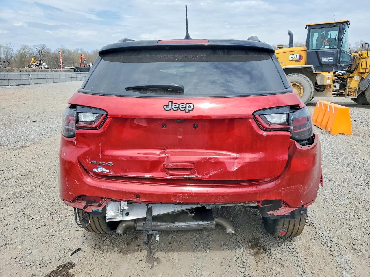 2024 Jeep Compass Limited - Image 6