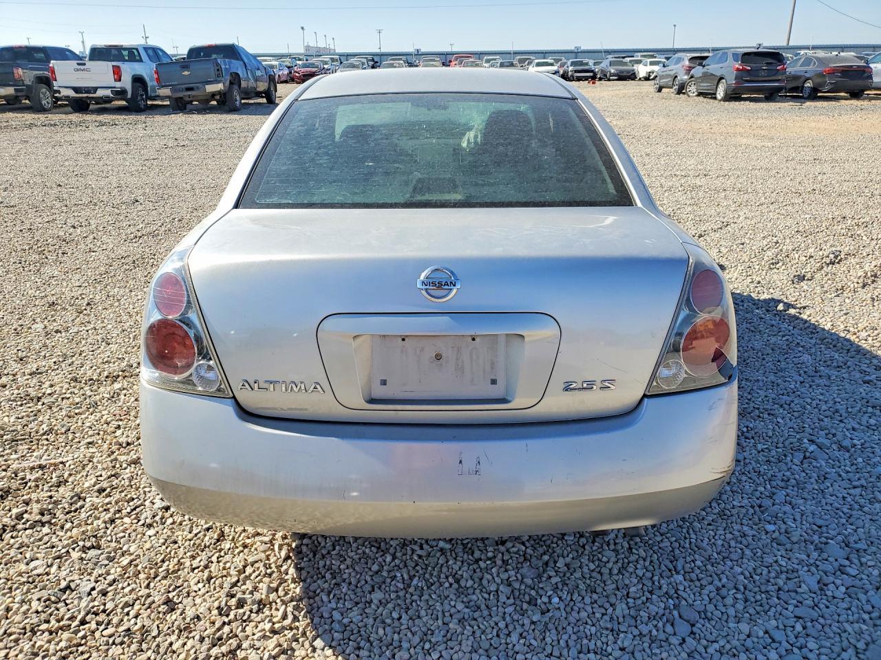 2005 Nissan Altima 2.5 - Фото 6