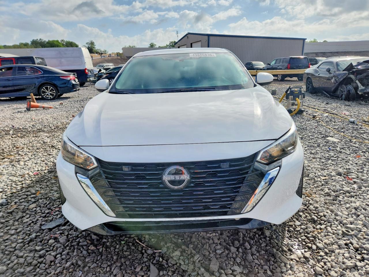 2024 Nissan Sentra S - Фото 5