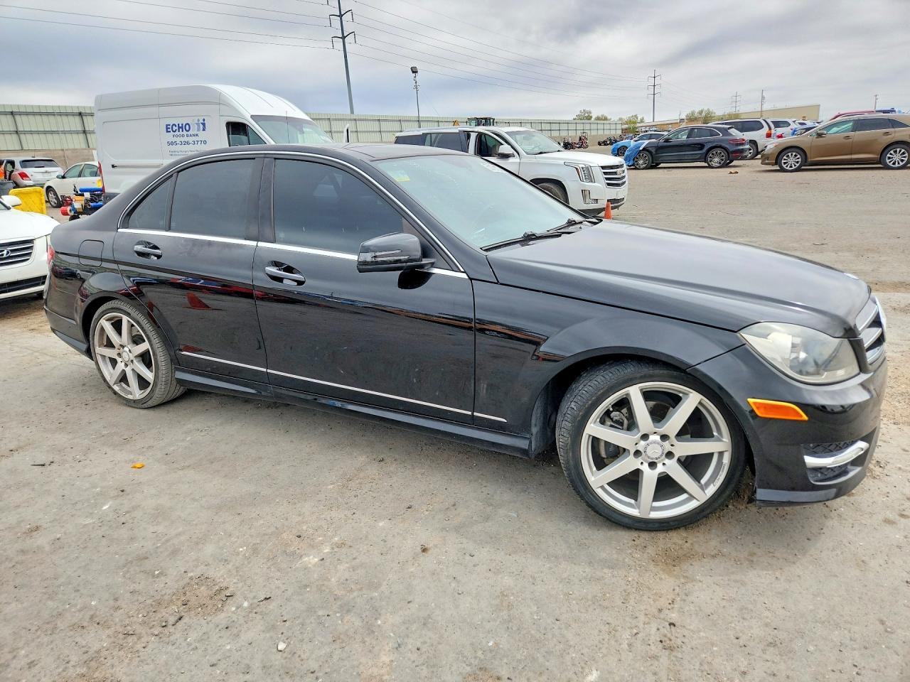 2014 Mercedes-Benz C 250 - Image 4