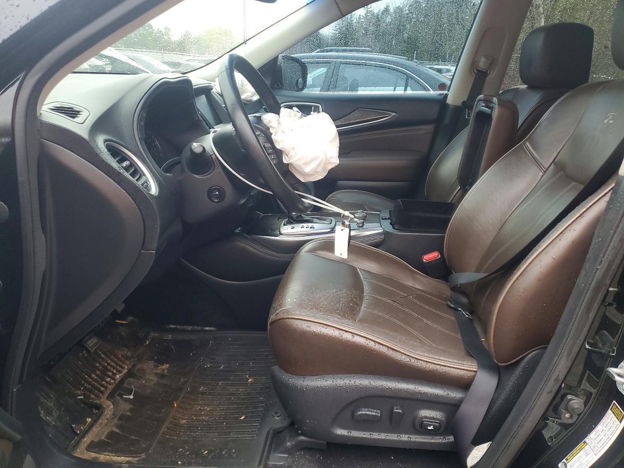2013 Infiniti Jx35 Base - Фото 7