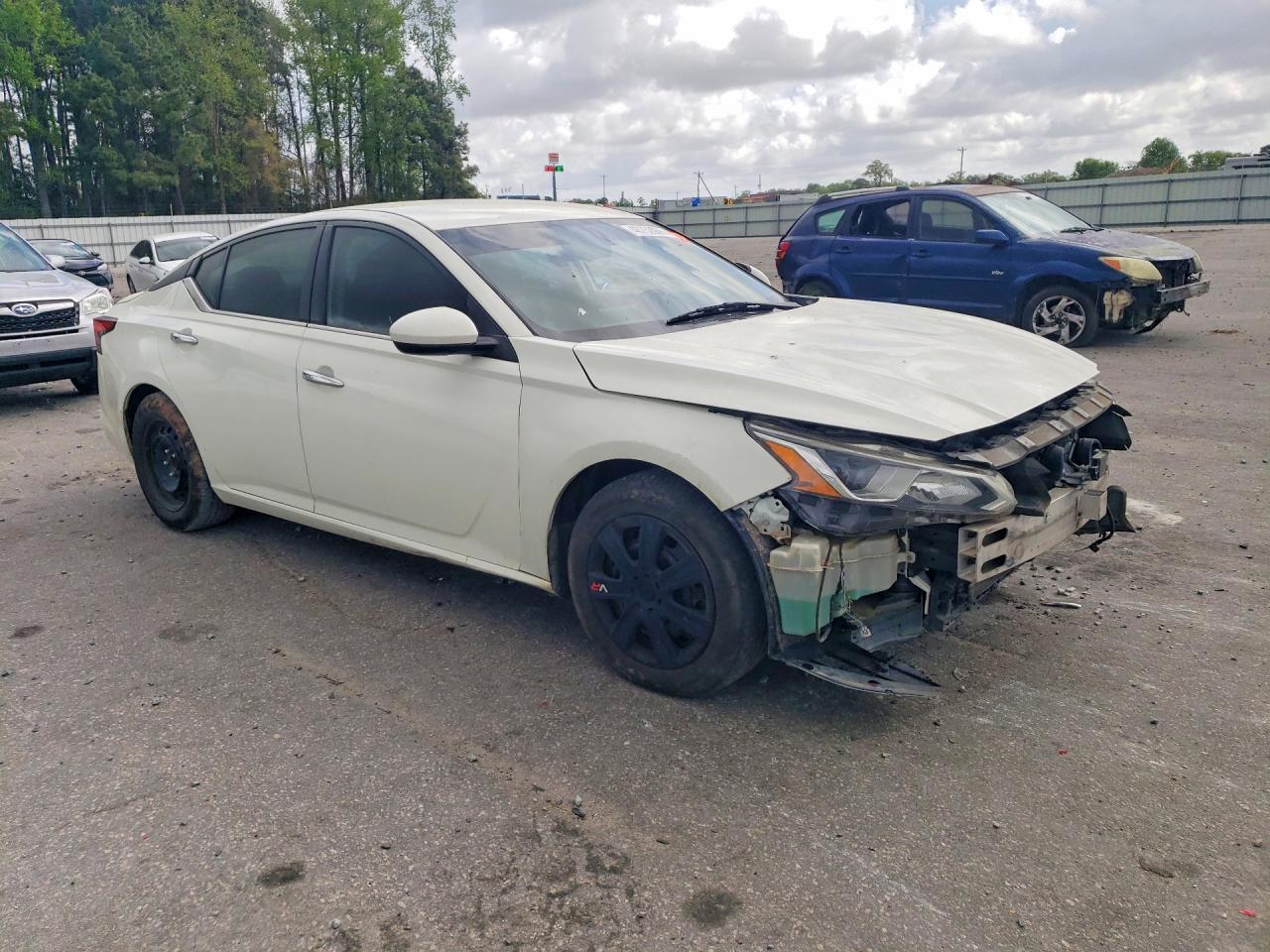 2020 Nissan Altima 2.5 S - Фото 4