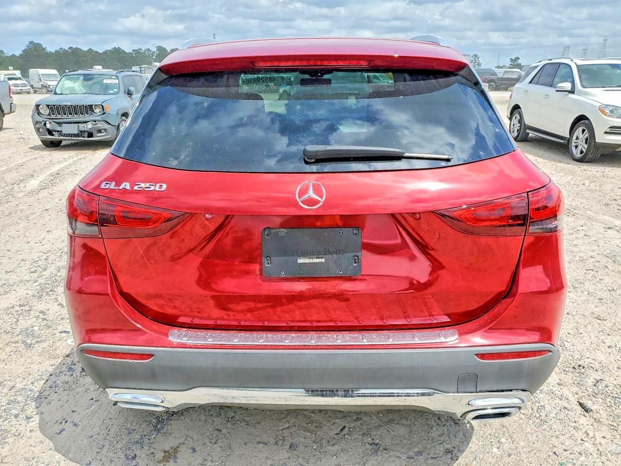 2021 Mercedes-Benz Gla 250 - Фото 6