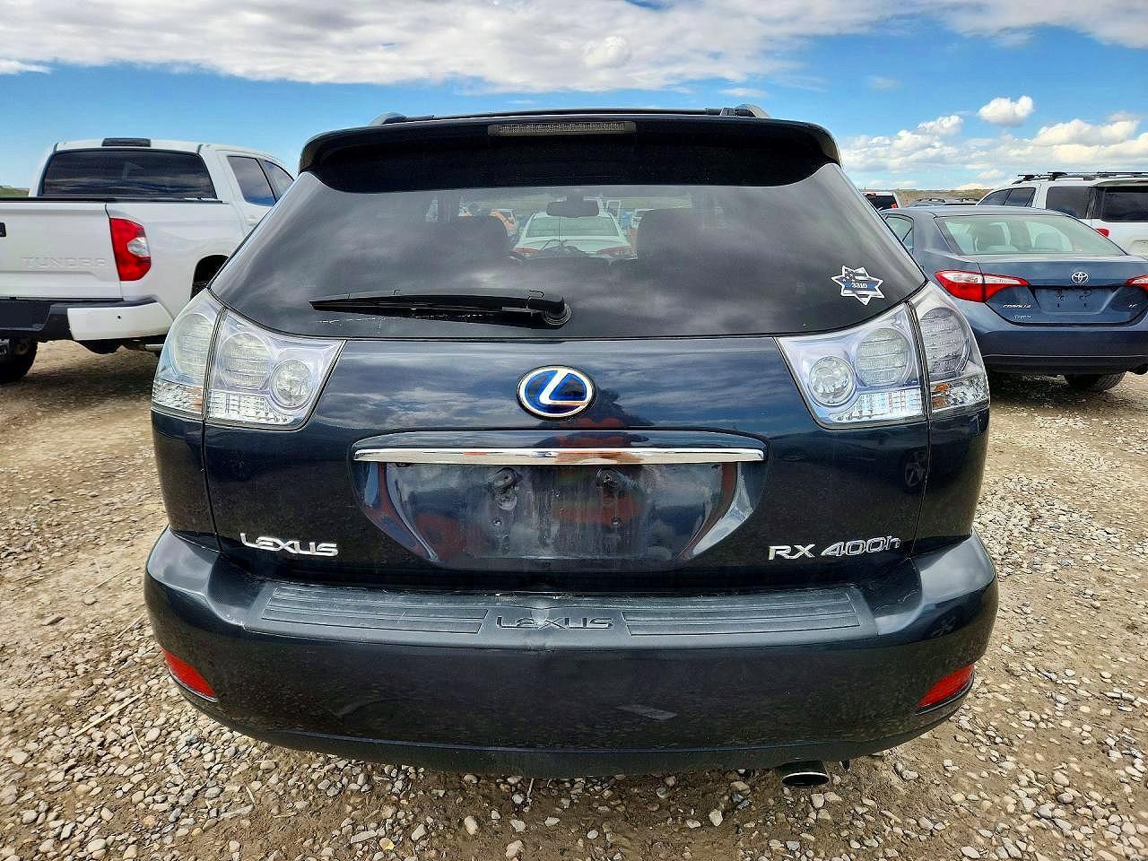 2008 Lexus Rx 400H - Фото 6