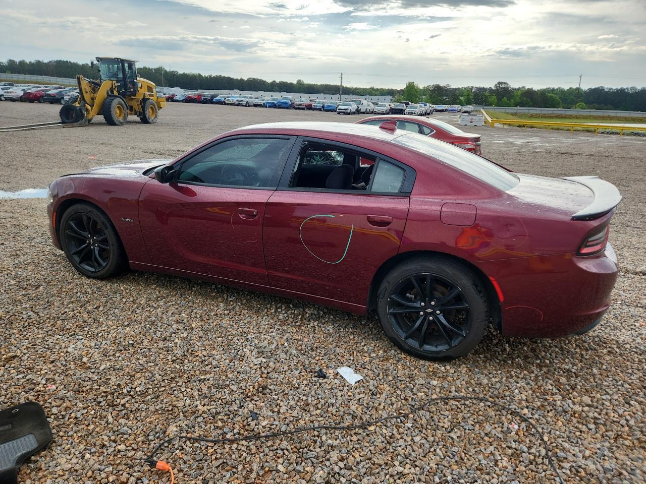 2017 Dodge Charger R - Фото 2
