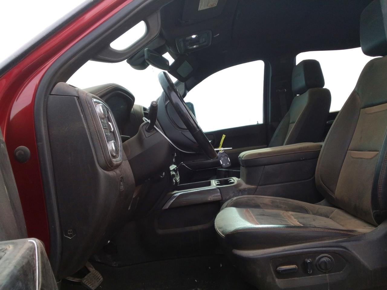 2023 GMC Sierra At4 - Image 7