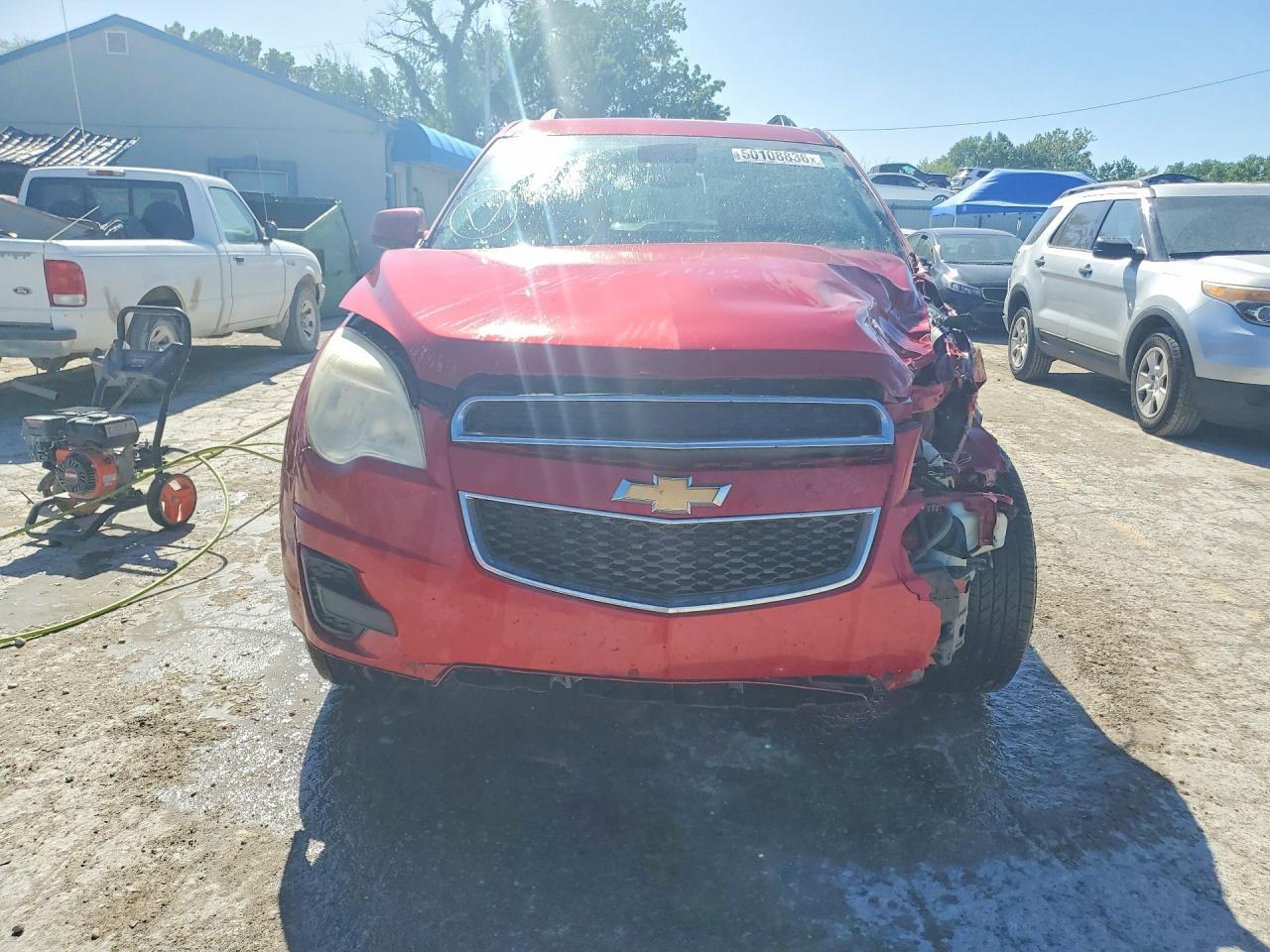 2015 Chevrolet Equinox Lt - Фото 5