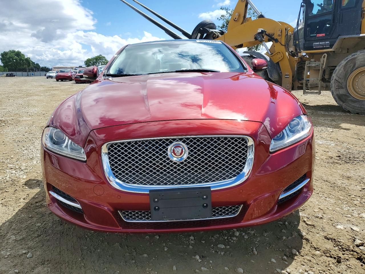 2014 Jaguar Xj - Фото 5
