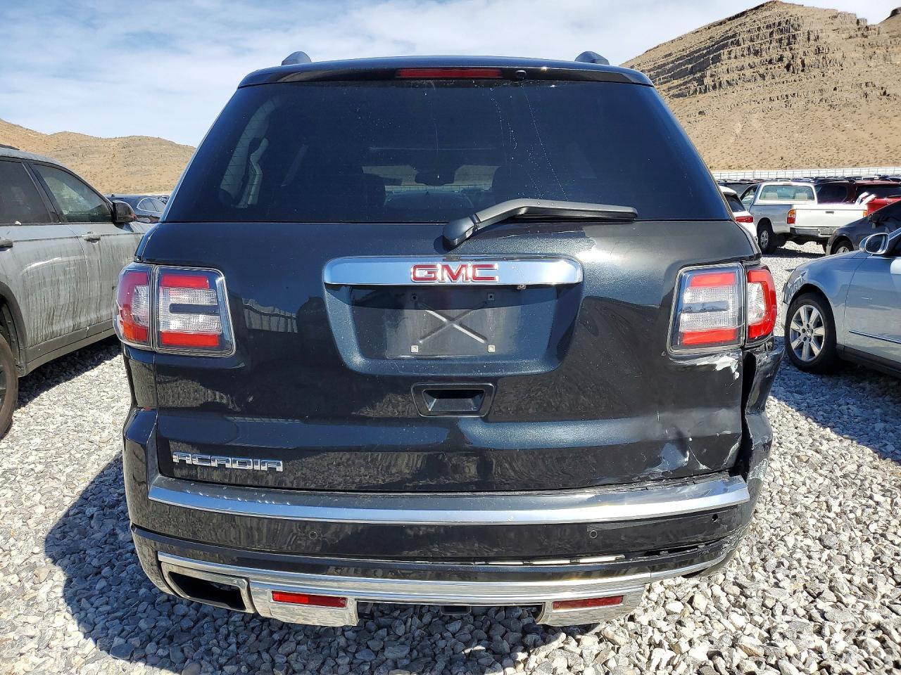 2015 GMC Acadia Denali - Фото 6