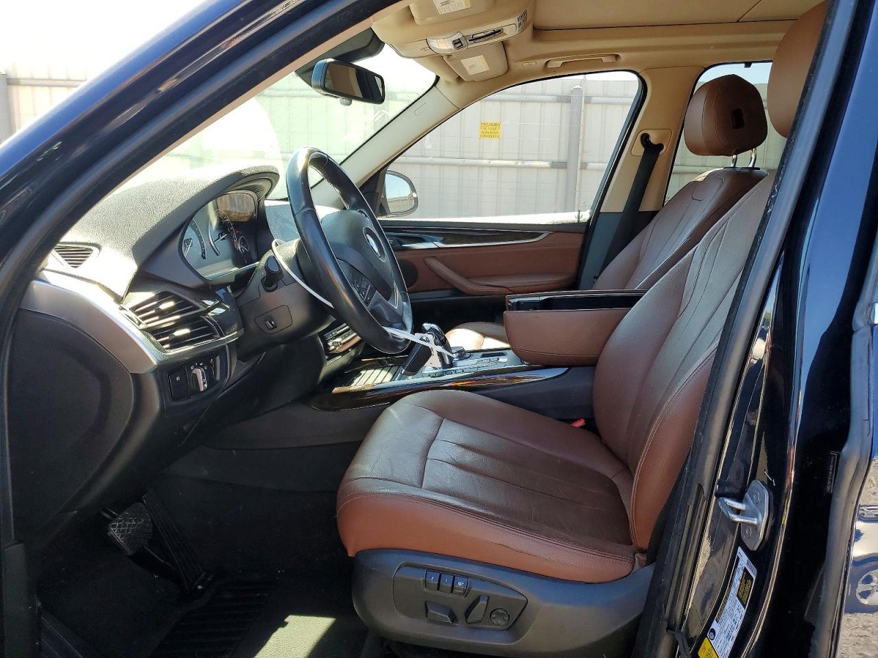 2016 BMW X5 Sdrive35I - Фото 7