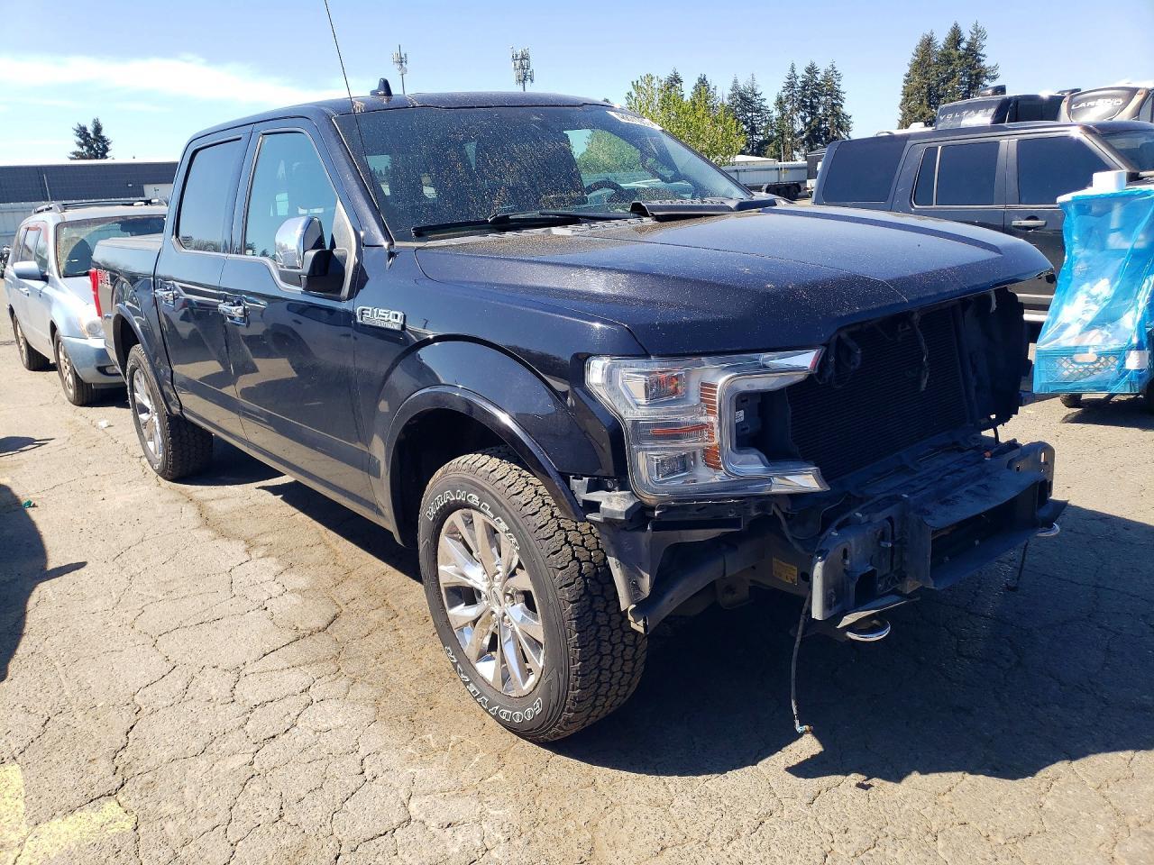 2019 Ford F150 Supercrew - Image 4