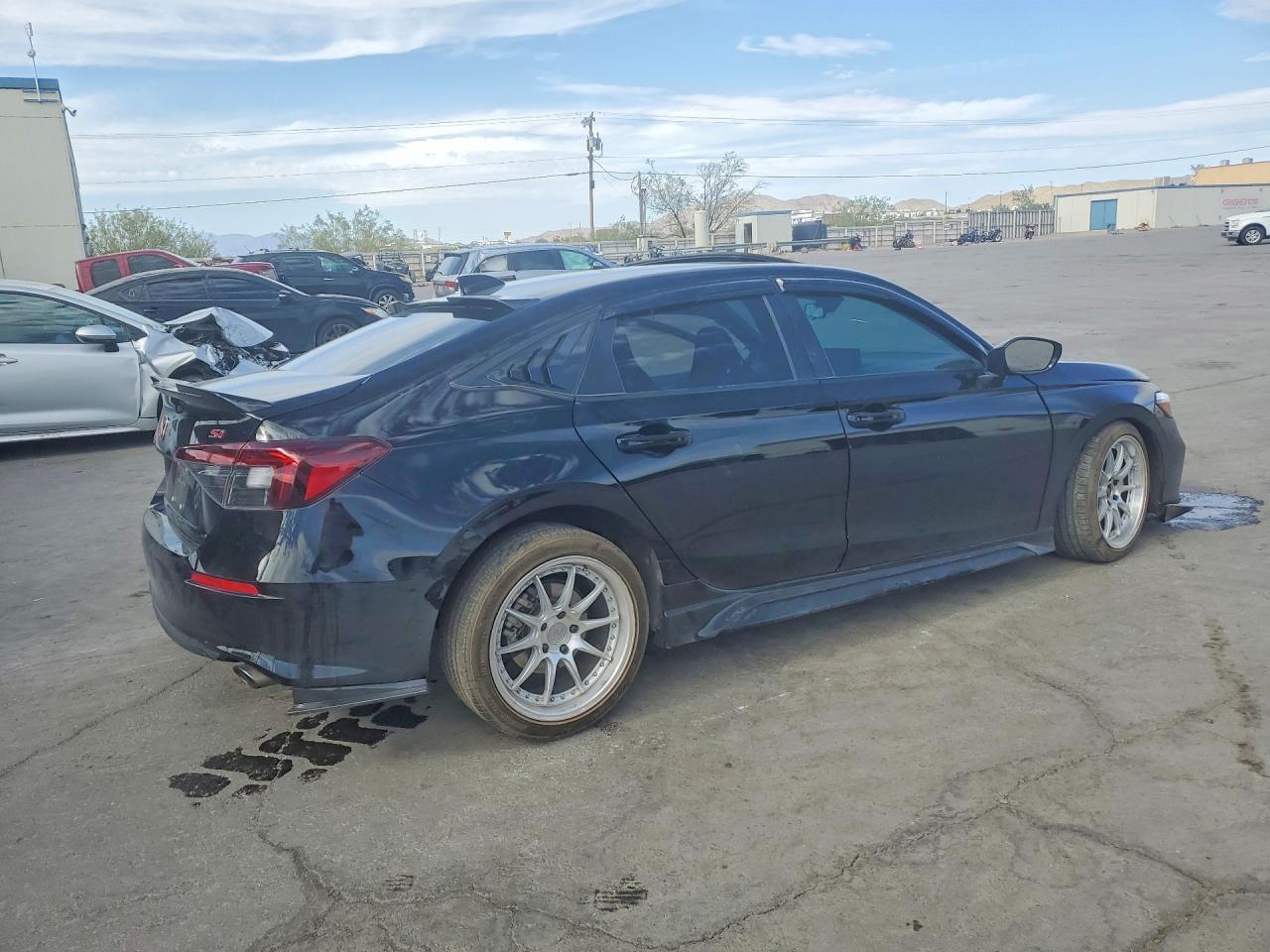 2025 Honda Civic Si - Image 3