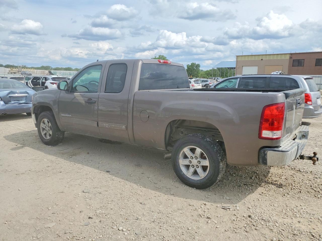2013 GMC Sierra C1500 Sle - Фото 2