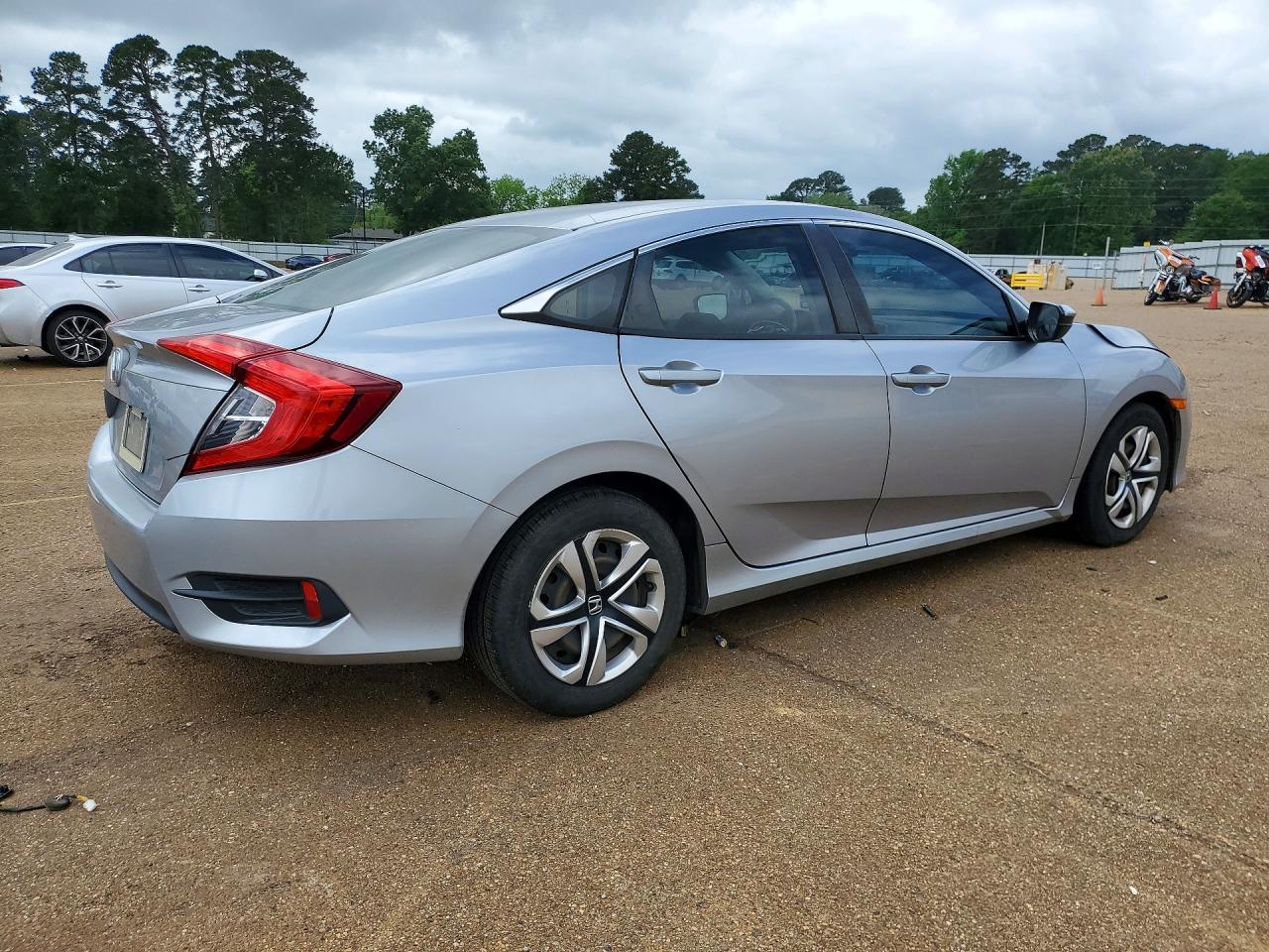 2016 Honda Civic Lx - Image 3