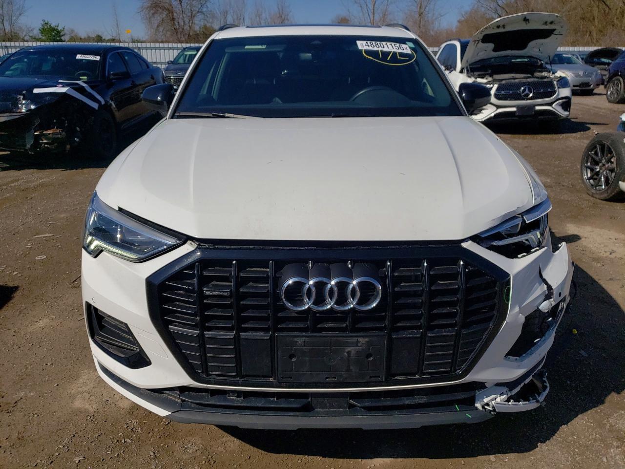 2023 Audi Q3 Komfort 45 2.0 Tfsi 4Dr Awd - Фото 5