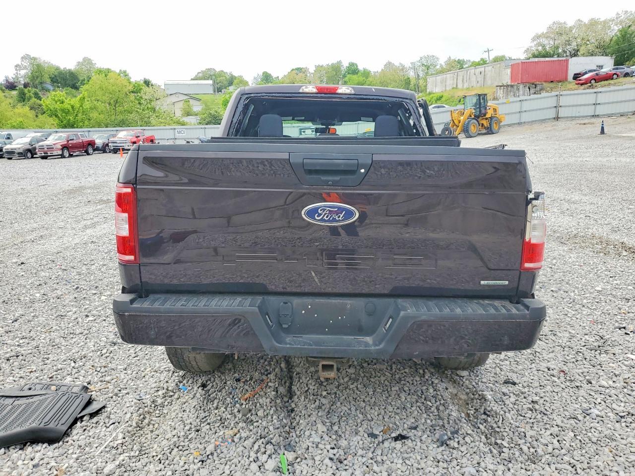 2019 Ford F150 Supercrew - Фото 6