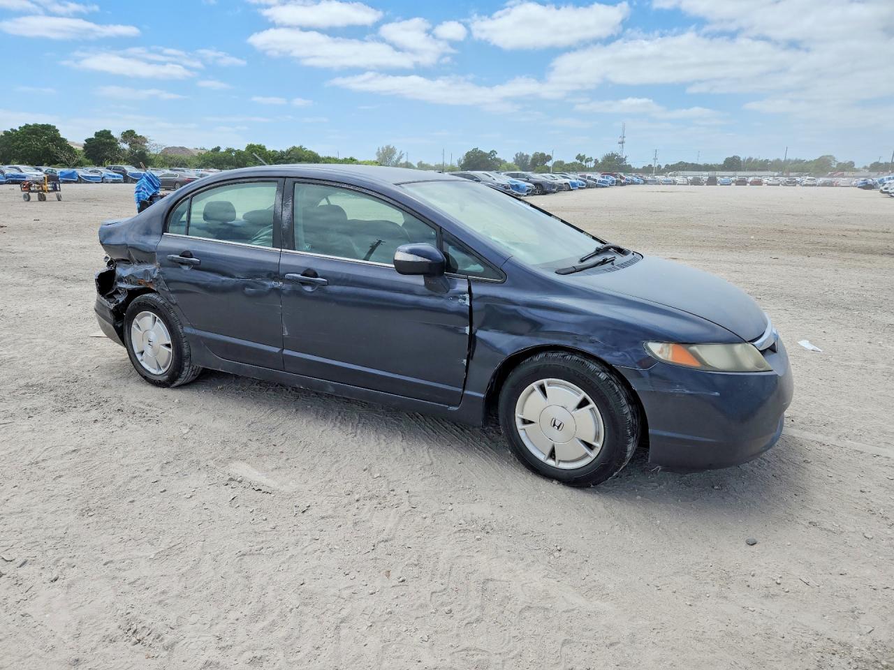 2006 Honda Civic - Фото 4