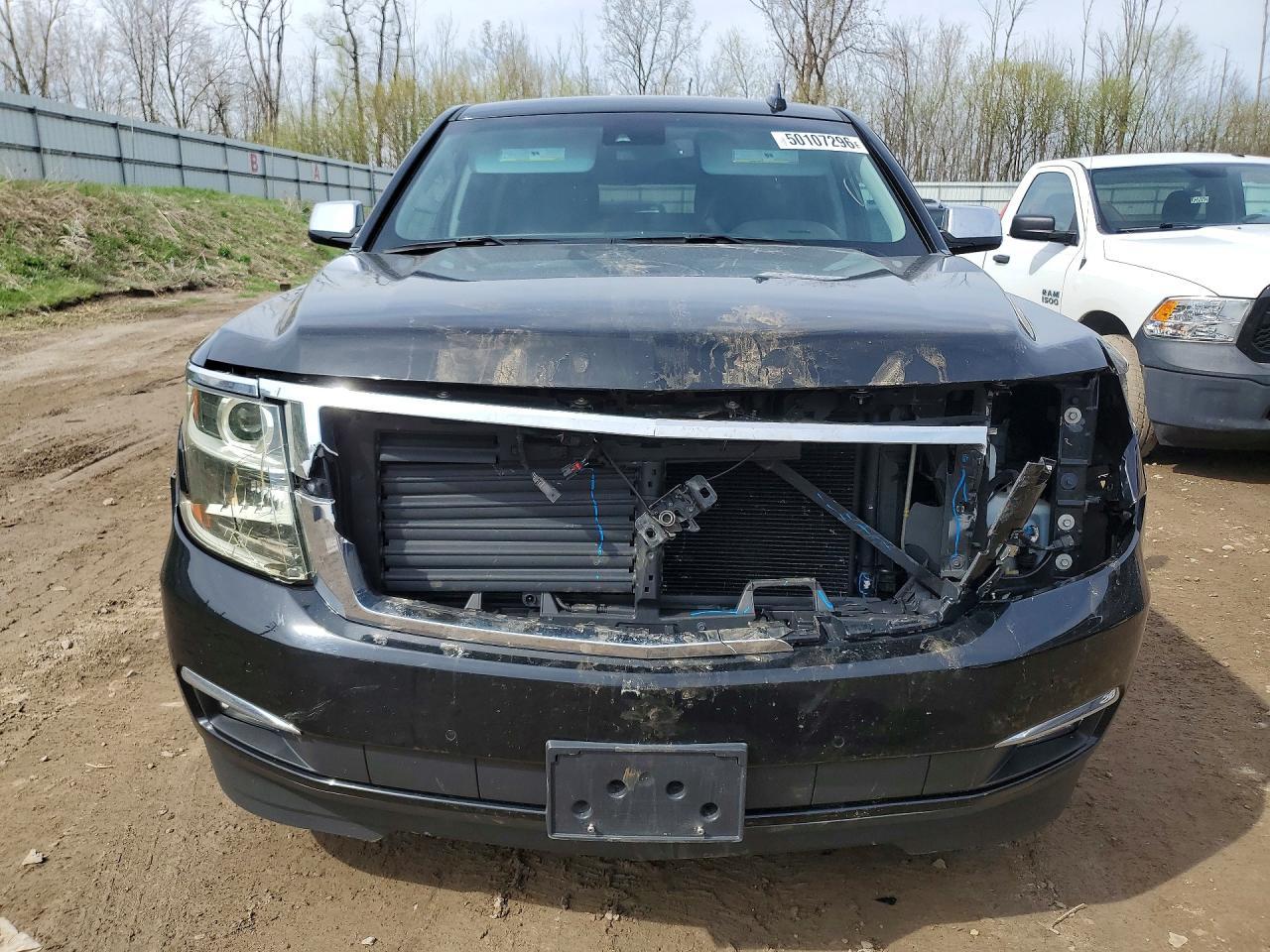 2017 Chevrolet Suburban K1500 Premier - Фото 5