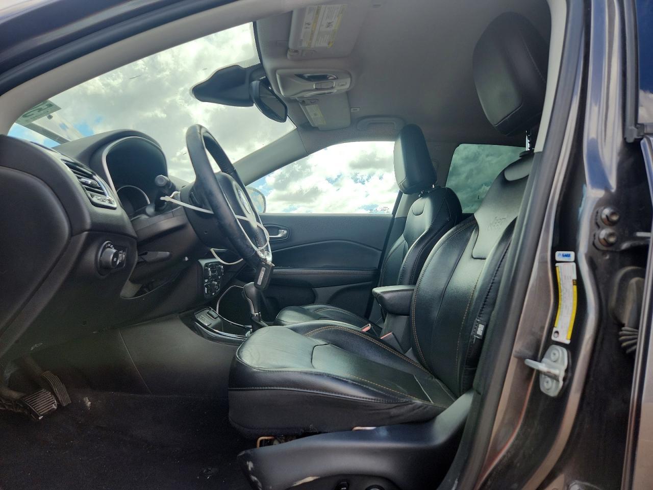 2018 Jeep Compass Limited - Фото 7