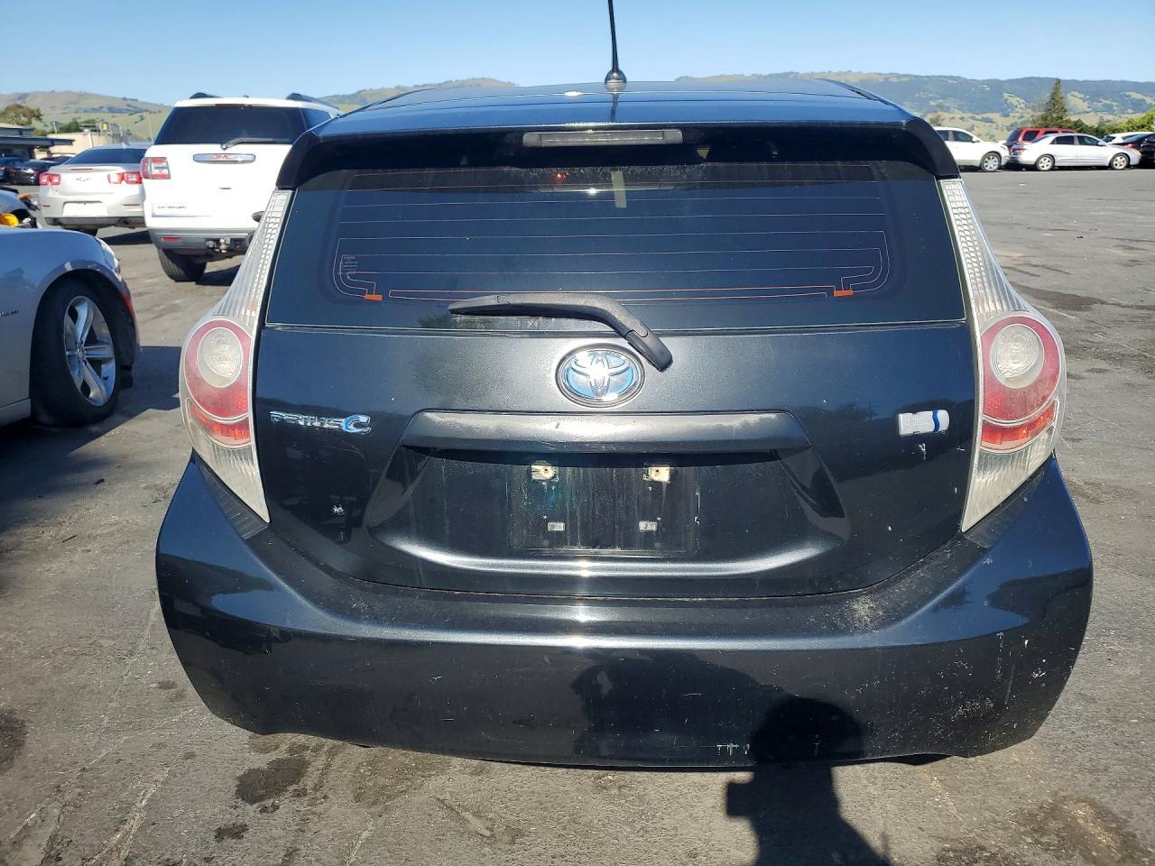 2013 Toyota Prius C Two - Фото 6