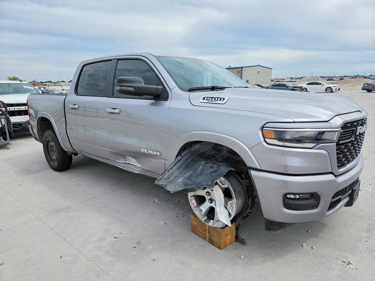 2025 Ram 1500 Big Horn - Фото 4