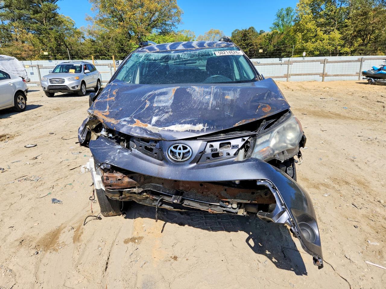 2015 Toyota Rav4 Le - Фото 5