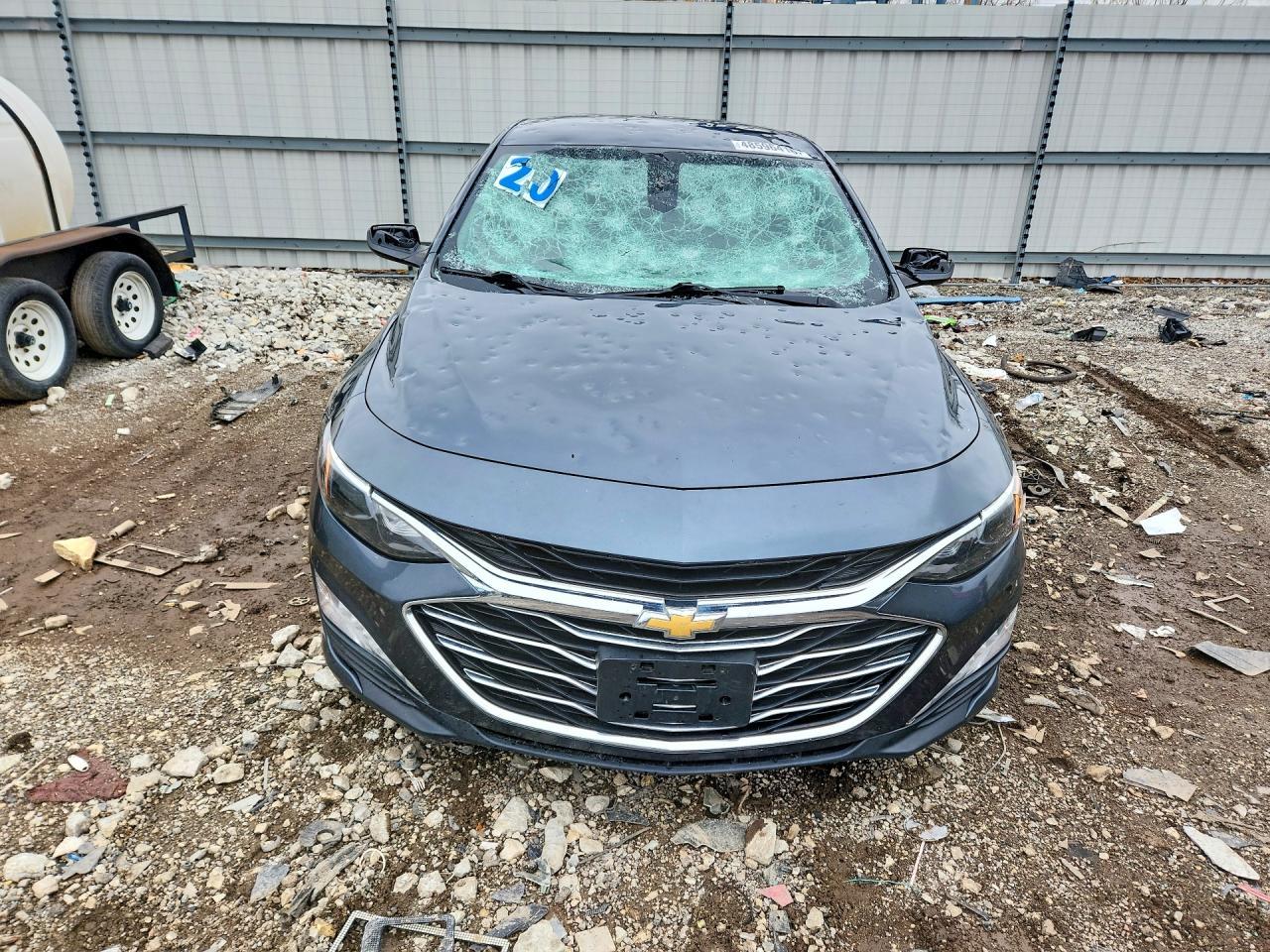 2020 Chevrolet Malibu Lt - Image 5